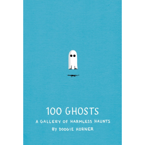 Quirk Books 100 Ghosts (inbunden, eng)