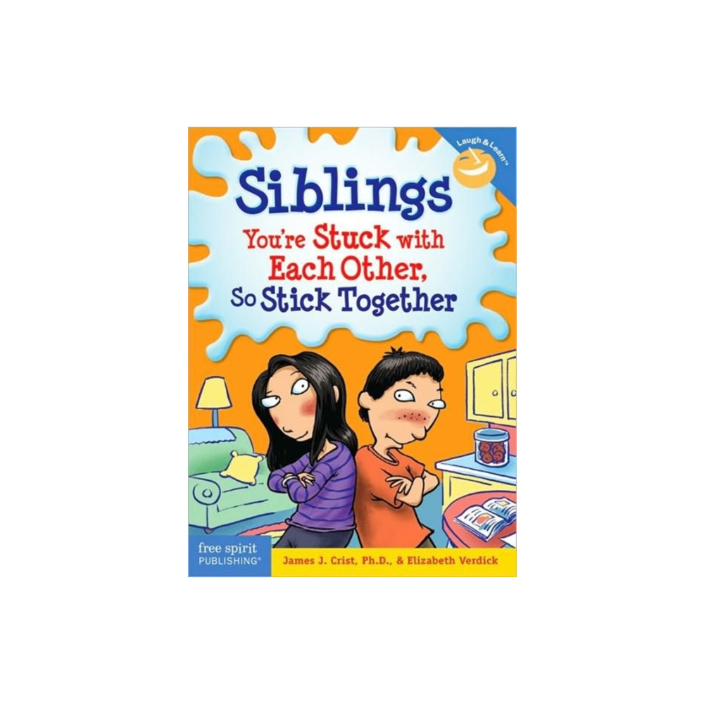 Produktbild för Siblings (häftad, eng)