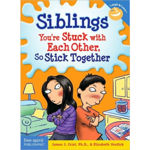 Teacher Created Materials, Inc Siblings (häftad, eng)
