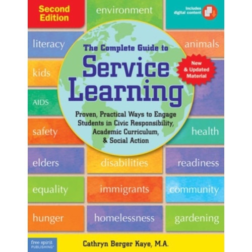 Teacher Created Materials, Inc The Complete Guide to Service Learning (häftad, eng)
