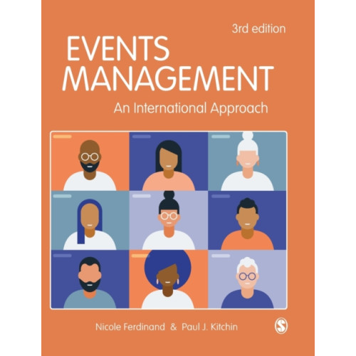 Sage Publications Ltd Events Management (inbunden, eng)