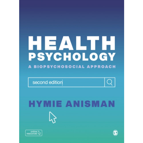 Sage Publications Ltd Health Psychology (häftad, eng)