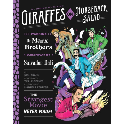 Quirk Books Giraffes on Horseback Salad (inbunden, eng)