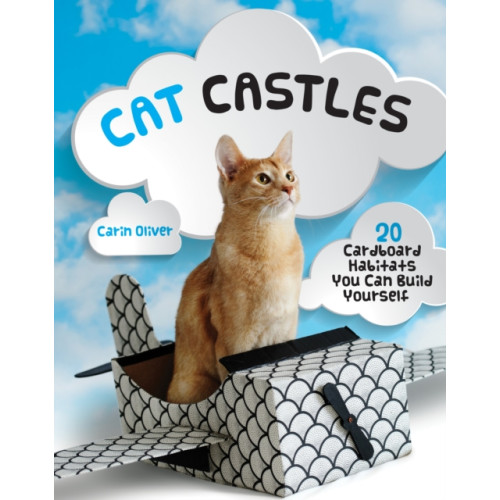 Quirk Books Cat Castles (häftad, eng)