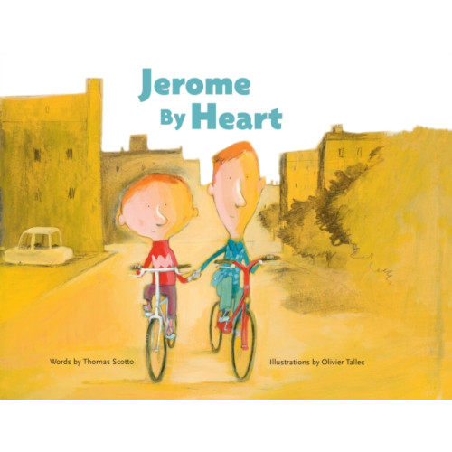 Enchanted Lion Books Jerome By Heart (inbunden, eng)