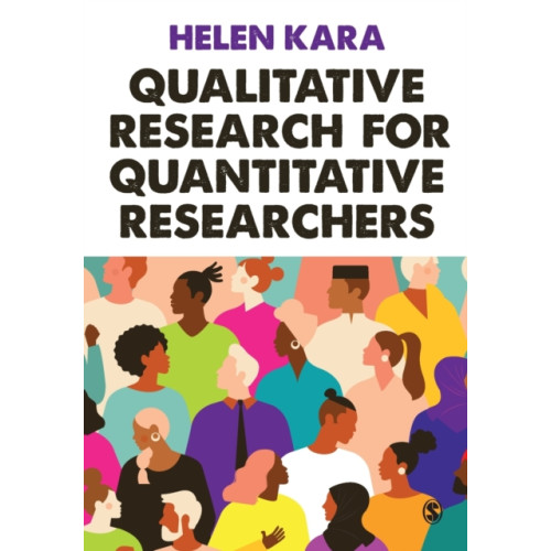 Sage Publications Ltd Qualitative Research for Quantitative Researchers (häftad, eng)