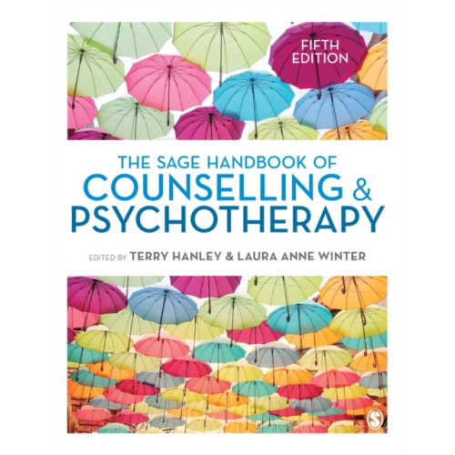 Sage Publications Ltd The SAGE Handbook of Counselling and Psychotherapy (inbunden, eng)