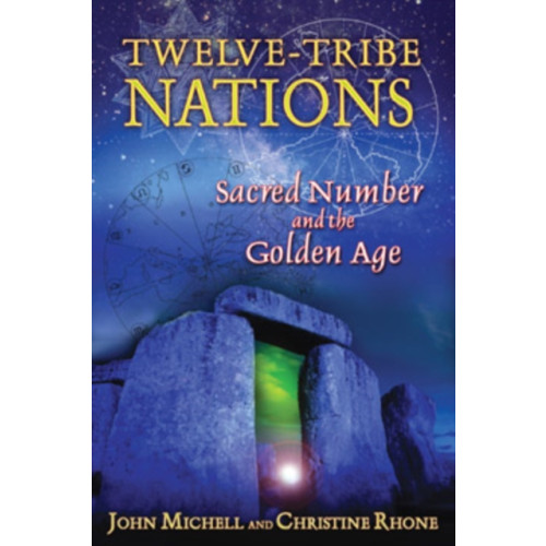 Inner Traditions Bear and Company Twelve Tribe Nations (häftad, eng)