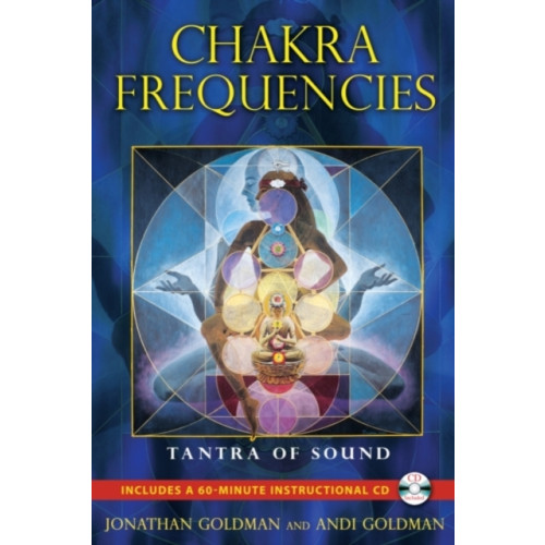 Inner Traditions Bear and Company Chakra Frequencies (häftad, eng)