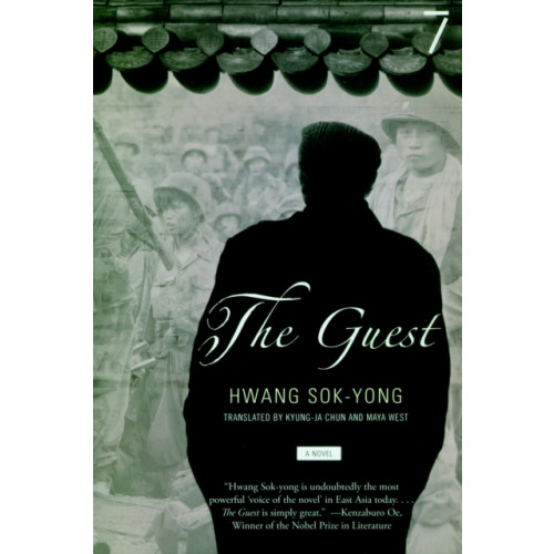 Seven Stories Press,U.S. The Guest (häftad, eng)