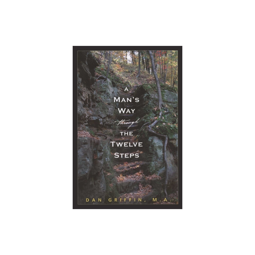 Produktbild för A Man's Way Through the Twelve Steps (häftad, eng)