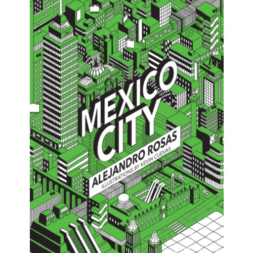 Trinity University Press,U.S. Mexico City (häftad, eng)