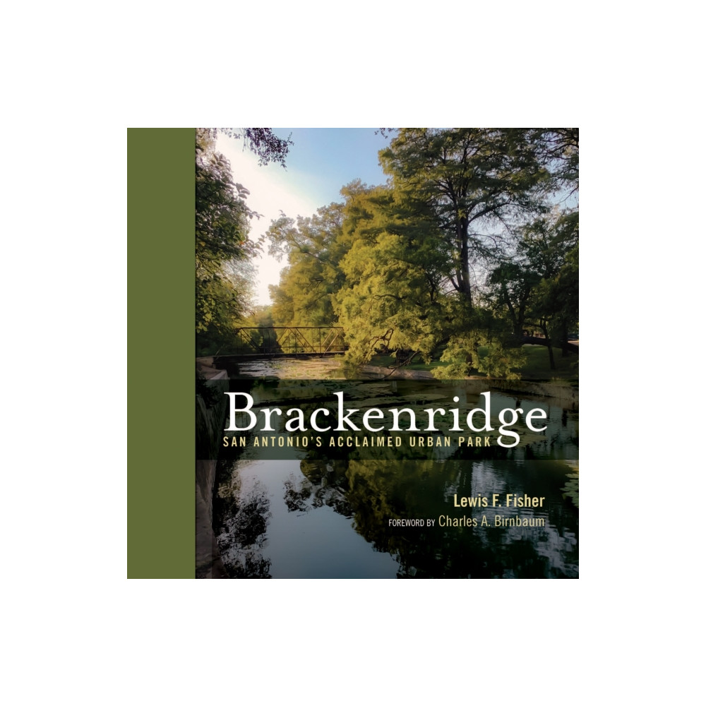 Produktbild för Brackenridge Park (inbunden, eng)