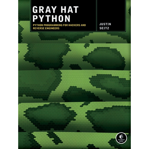 No Starch Press,US Gray Hat Python (häftad, eng)