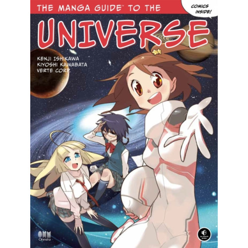 No Starch Press,US The Manga Guide To The Universe (häftad, eng)