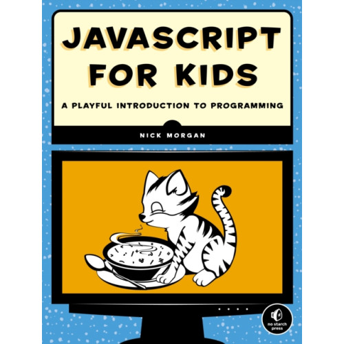 No Starch Press,US Javascript For Kids (häftad, eng)