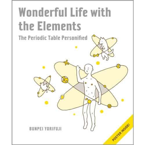 No Starch Press,US Wonderful Life with the Elements (inbunden, eng)