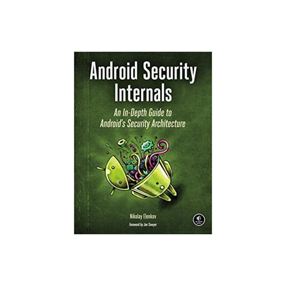 Produktbild för Android Security Internals (häftad, eng)
