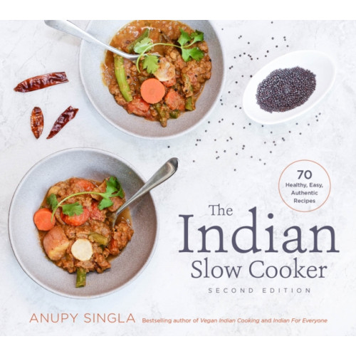 Surrey Books,U.S. The Indian Slow Cooker (häftad, eng)