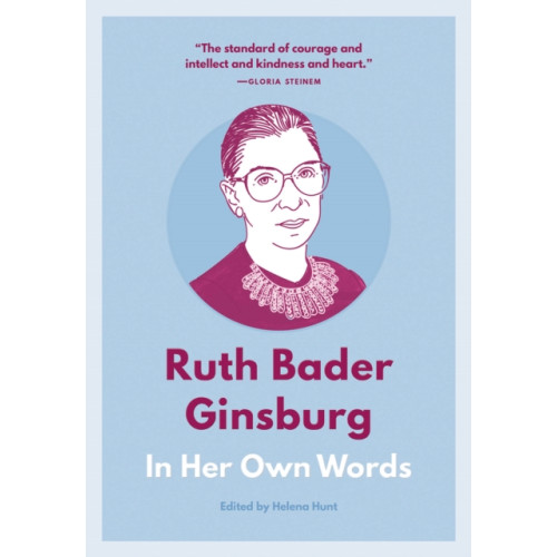 Surrey Books,U.S. Ruth Bader Ginsburg: In Her Own Words (häftad, eng)