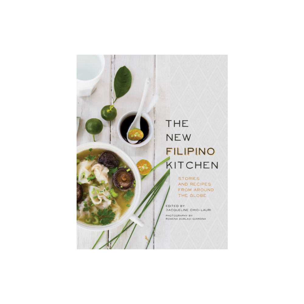 Produktbild för The New Filipino Kitchen (inbunden, eng)