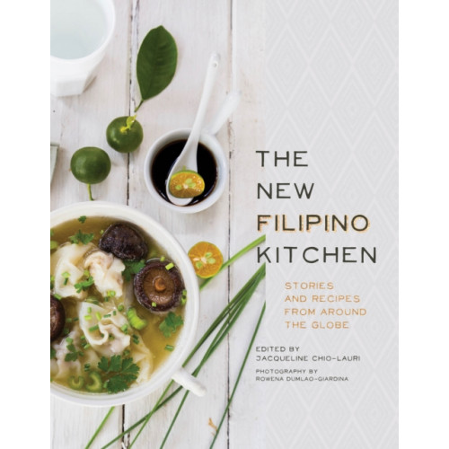 Surrey Books,U.S. The New Filipino Kitchen (inbunden, eng)