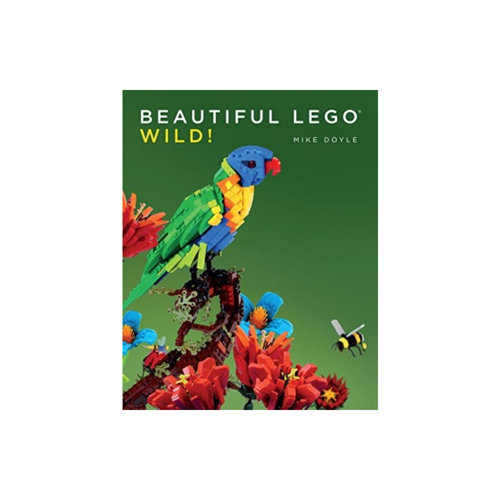 Produktbild för Beautiful LEGO 3: Wild (häftad, eng)