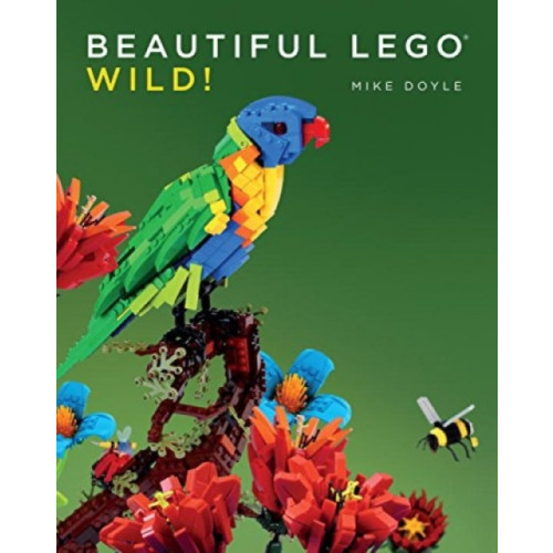 No Starch Press,US Beautiful Lego 3: Wild (häftad, eng)