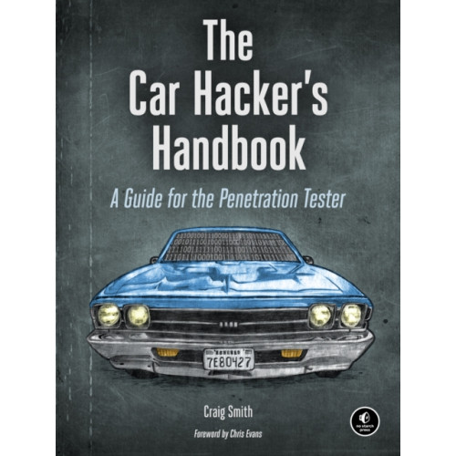 No Starch Press,US The Car Hacker's Handbook (häftad, eng)