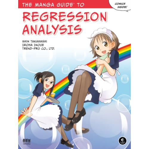 No Starch Press,US The Manga Guide To Regression Analysis (häftad, eng)