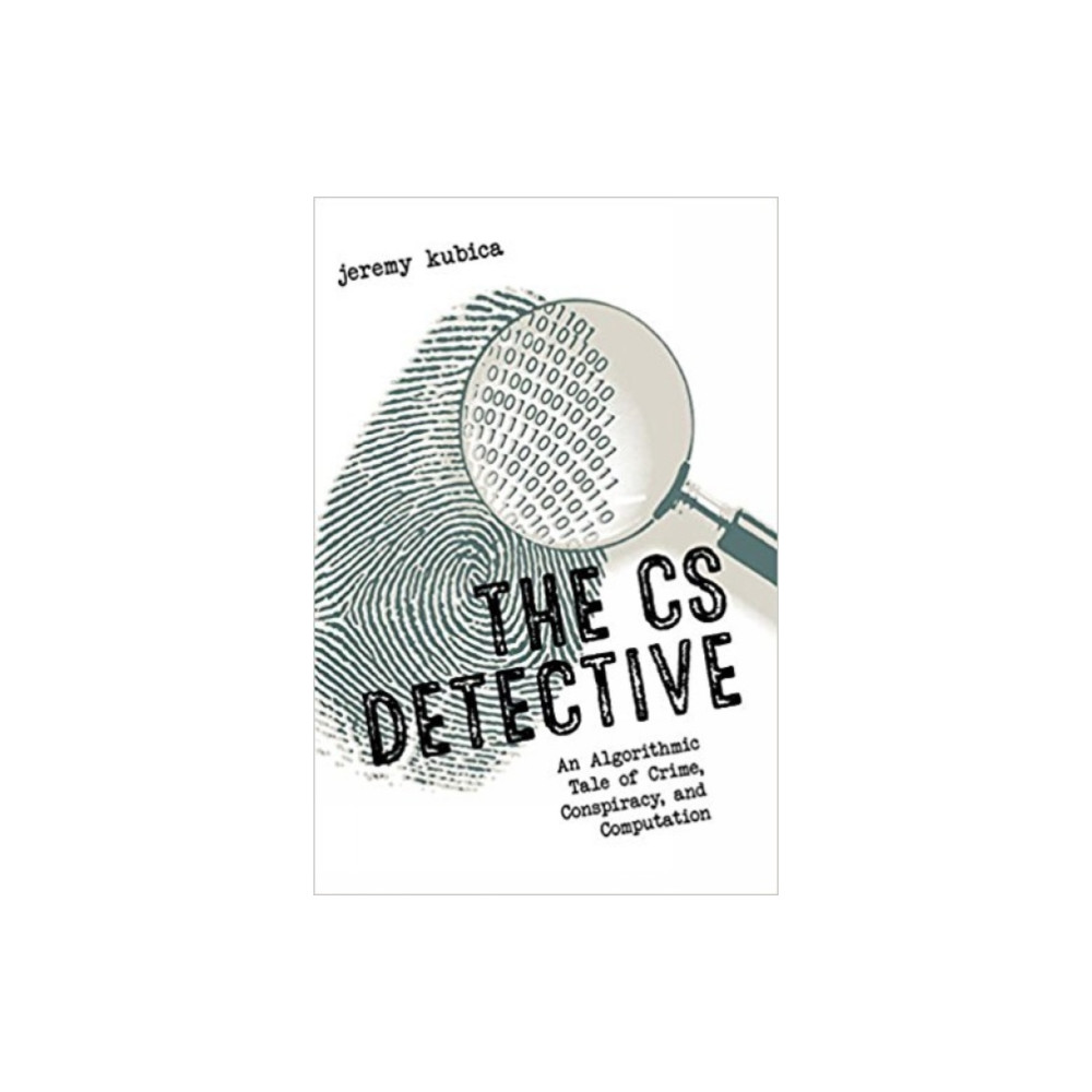 Produktbild för The CS Detective (häftad, eng)