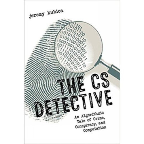 No Starch Press,US The CS Detective (häftad, eng)
