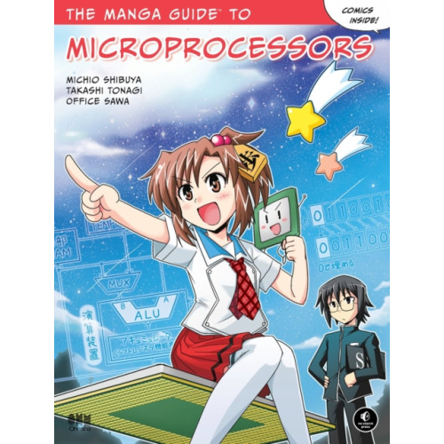 No Starch Press,US The Manga Guide To Microprocessors (häftad, eng)