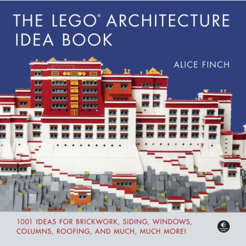 No Starch Press,US The Lego Architecture Ideas Book (inbunden, eng)