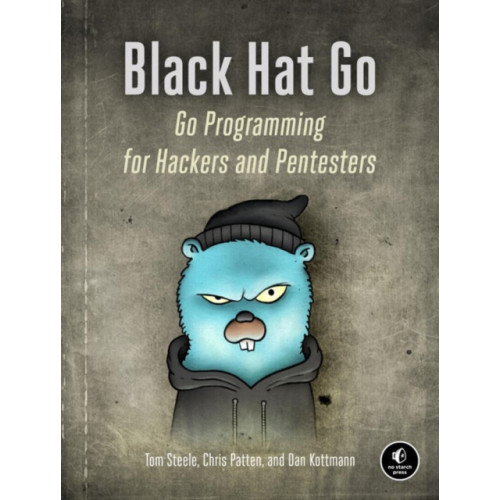 No Starch Press,US Black Hat Go (häftad, eng)