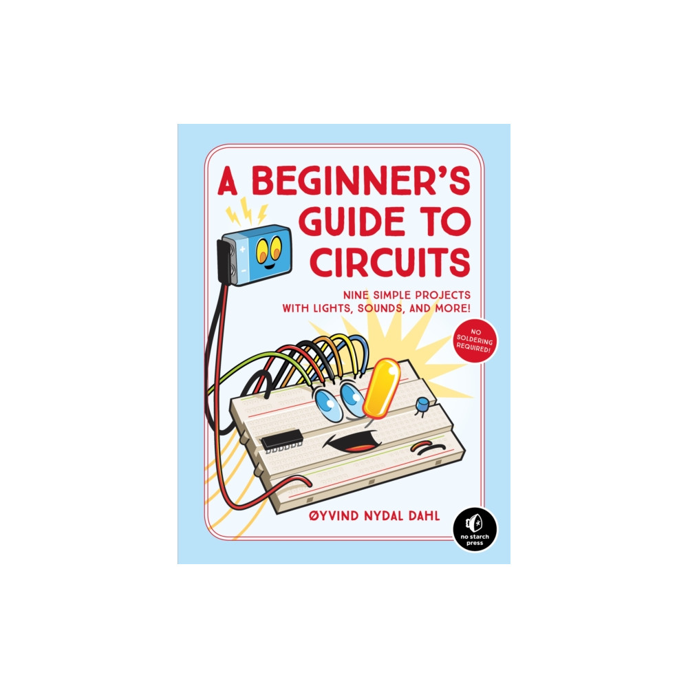Produktbild för A Beginner's Guide to Circuits (häftad, eng)