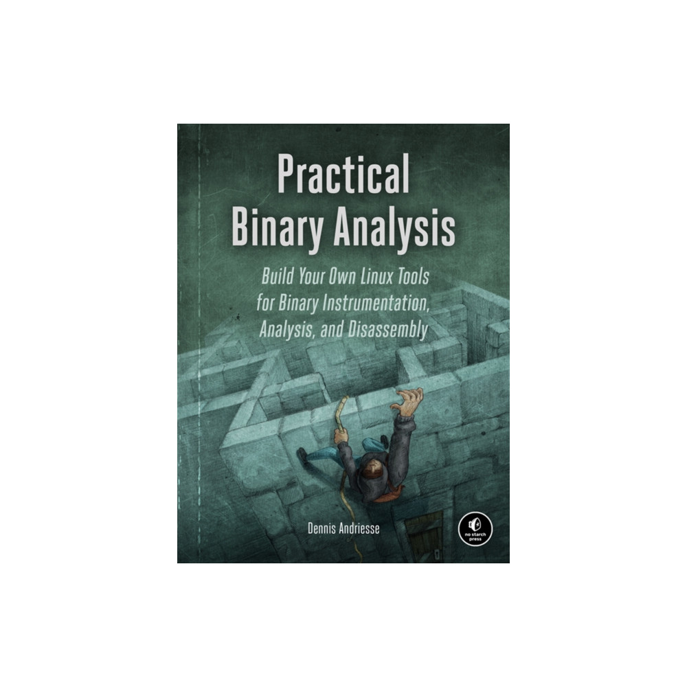 Produktbild för Practical Binary Analysis (häftad, eng)