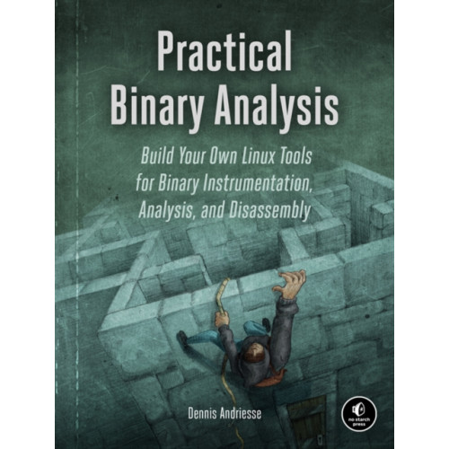 No Starch Press,US Practical Binary Analysis (häftad, eng)