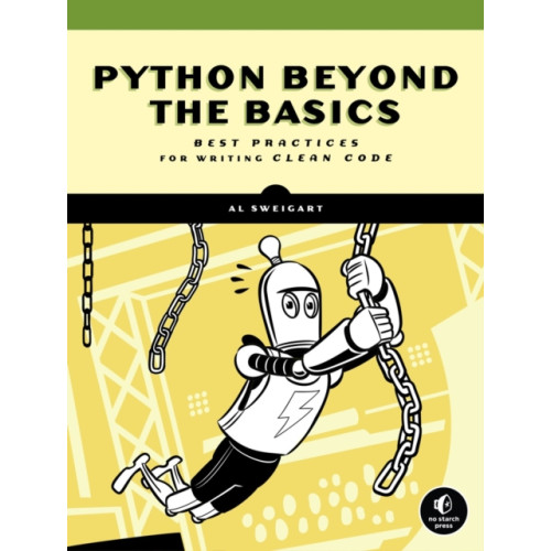 No Starch Press,US Beyond the Basic Stuff with Python (häftad, eng)