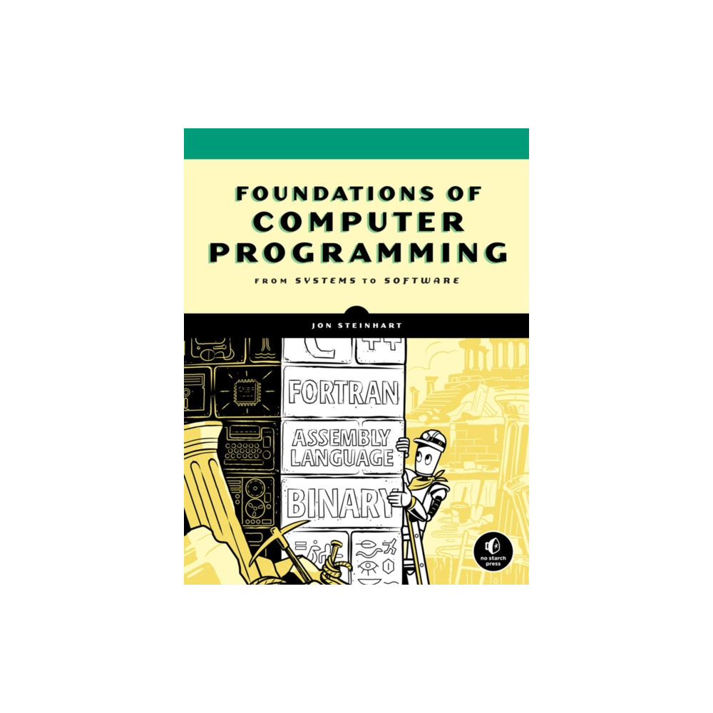 Produktbild för The Secret Life Of Programs (häftad, eng)