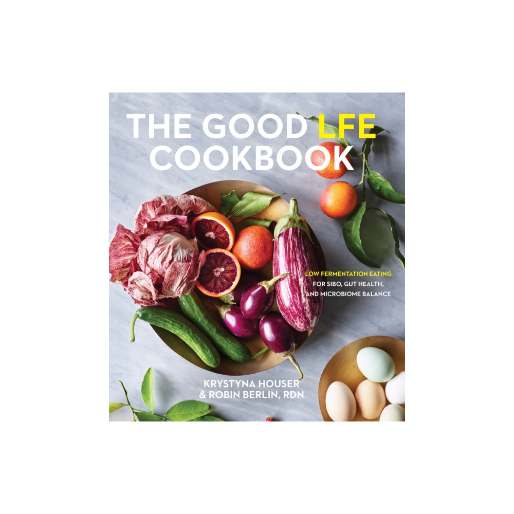 Produktbild för Good LFE Cookbook (inbunden, eng)