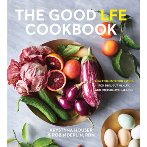 Surrey Books,U.S. Good LFE Cookbook (inbunden, eng)