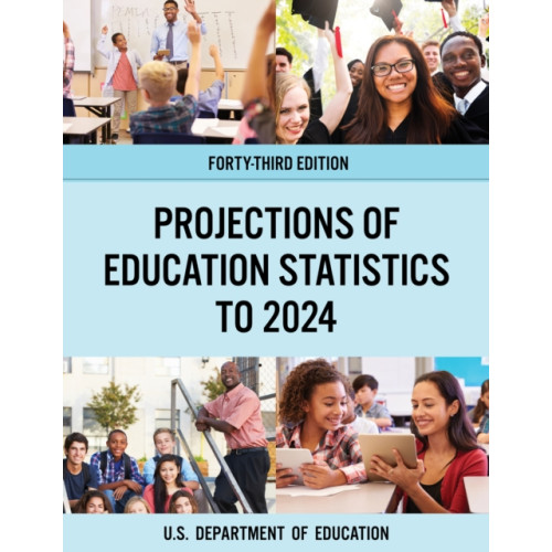 Rowman & littlefield Projections of Education Statistics to 2024 (häftad, eng)