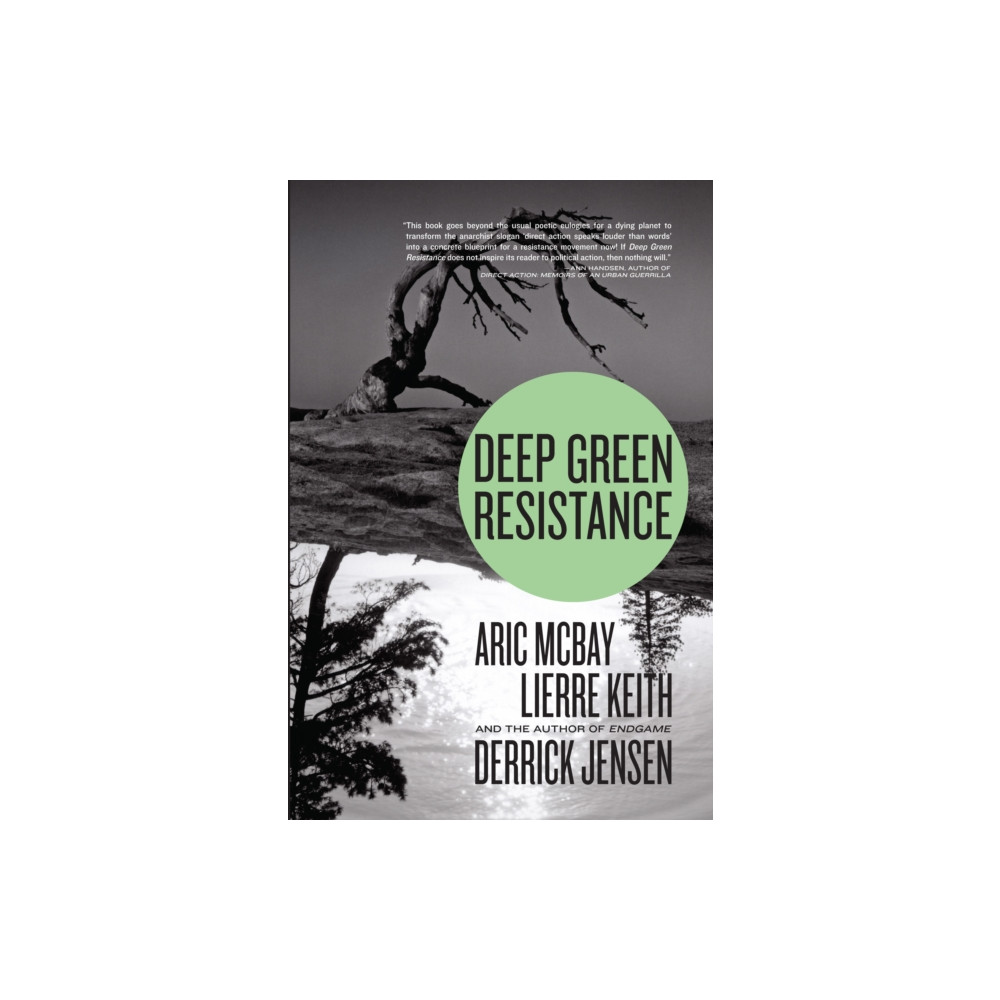 Produktbild för Deep Green Resistance (häftad, eng)