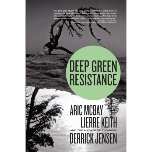 Seven Stories Press,U.S. Deep Green Resistance (häftad, eng)