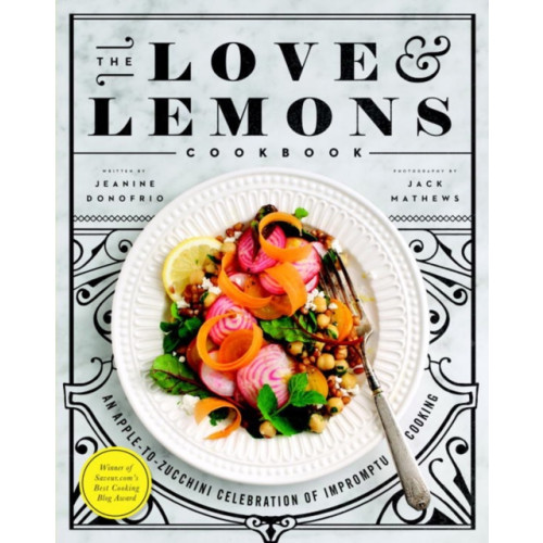 Penguin Putnam Inc The Love And Lemons Cookbook (inbunden, eng)