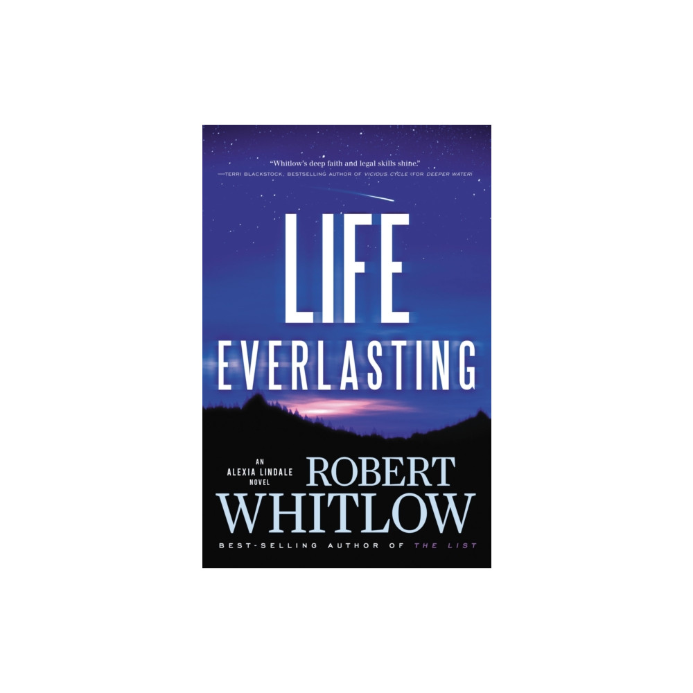 Produktbild för Life Everlasting (häftad, eng)