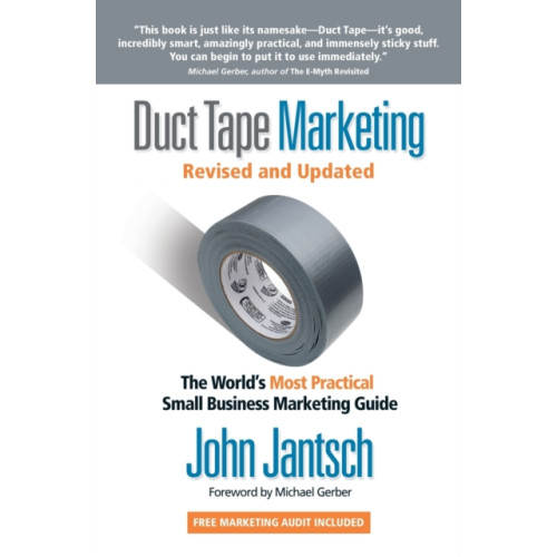 HarperCollins Focus Duct Tape Marketing Revised and   Updated (häftad, eng)