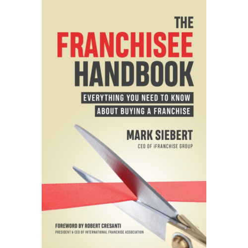 Entrepreneur Press The Franchisee Handbook (häftad, eng)