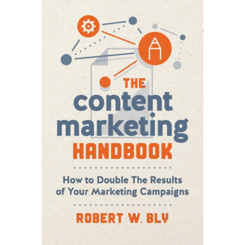 Entrepreneur Press The Content Marketing Handbook (häftad, eng)